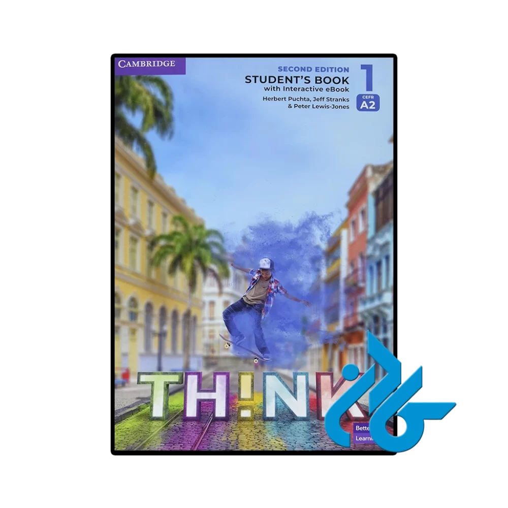 Think Level 1 Answers.pdf کتاب Think Level 1 2nd با بهترین کیفیت چاپ همراه تخفیف ویژه
