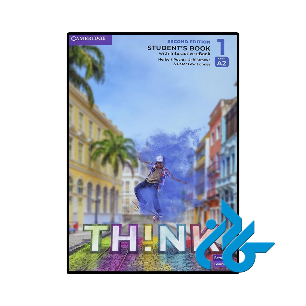 کتاب think level 1 2nd