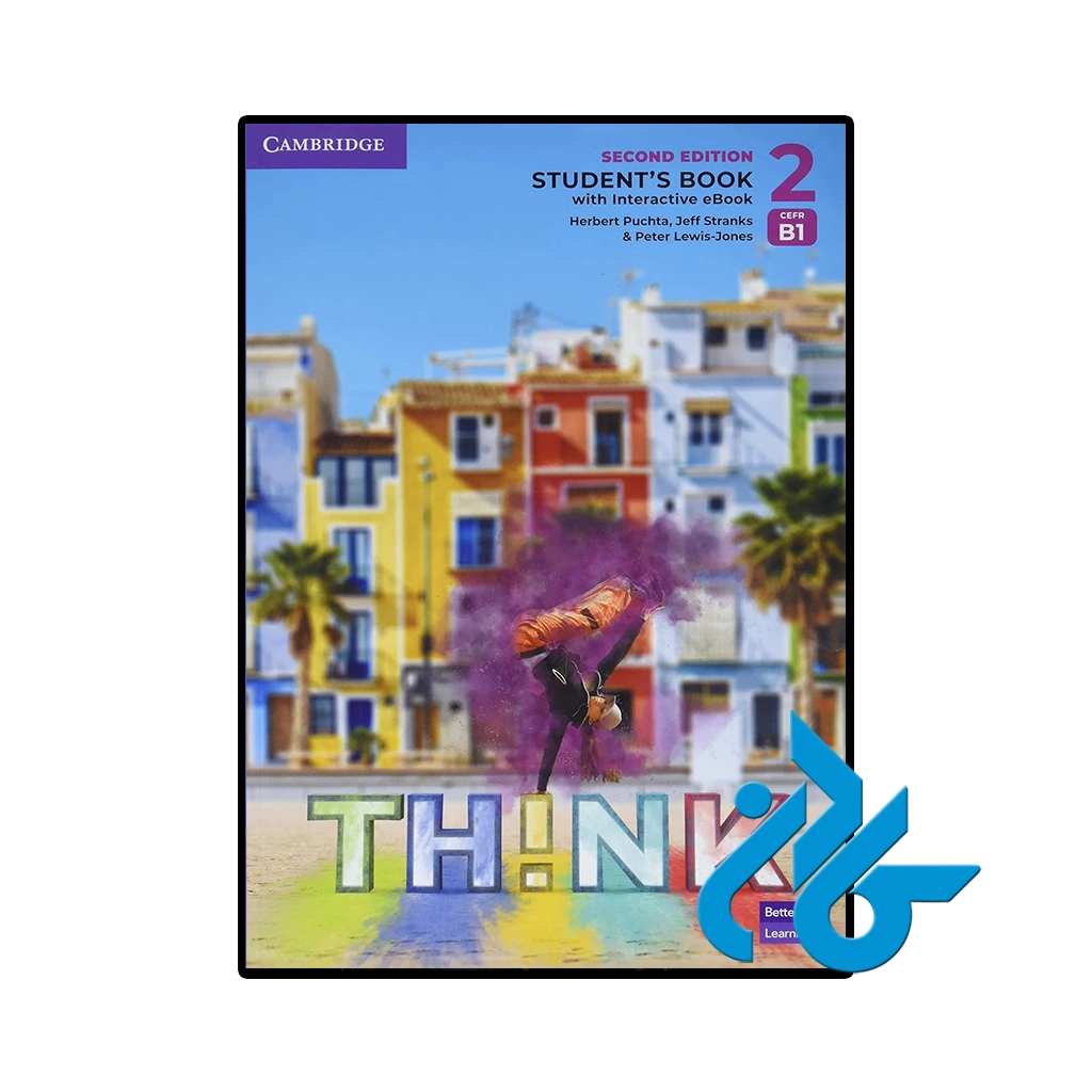 کتاب think level 2 2nd