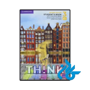 کتاب think level 3 2nd