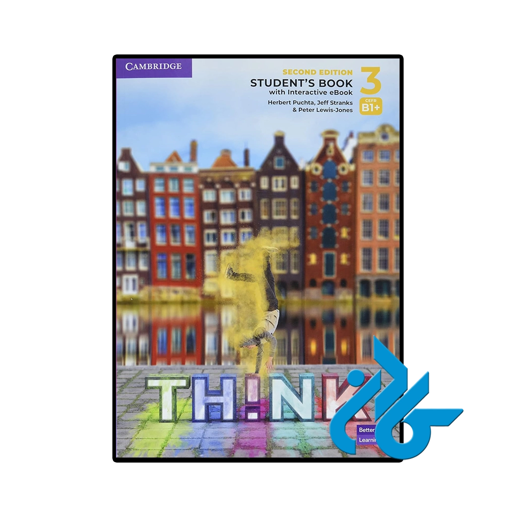 کتاب think level 3 2nd