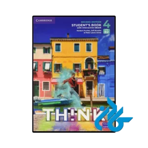 کتاب think level 4 2nd