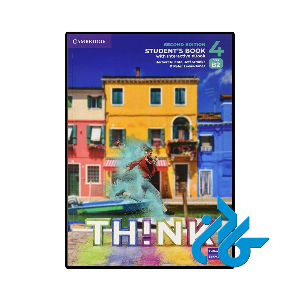 کتاب think level 4 2nd