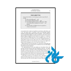 خرید کتاب thinking in systems