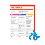 صفحه ی دوم محتوای آموزشی کتاب Tip Top 1 A1 livre