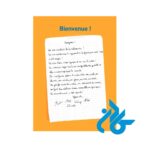 صفحه ی دوم کتاب Tip Top 2 A2 livre