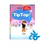 کتاب کار Tip Top 3 A2 livre