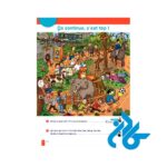 صفحه ی اول کتاب درسی Tip Top 3 A2 livre