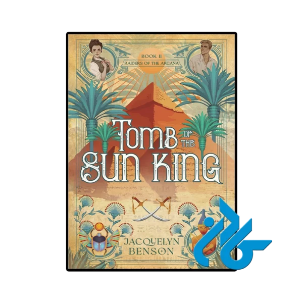 کتاب Tomb of the Sun King