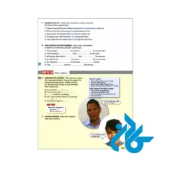 ارسال کتاب top notch 3a 3rd