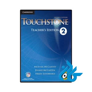 کتاب touchstone level 2 teachers edition