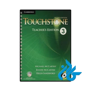 کتاب touchstone level 3 teachers edition