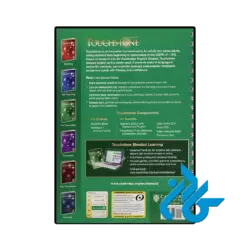 عکس کتاب touchstone level 3 teachers edition
