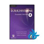 کتاب touchstone level 4 teachers edition