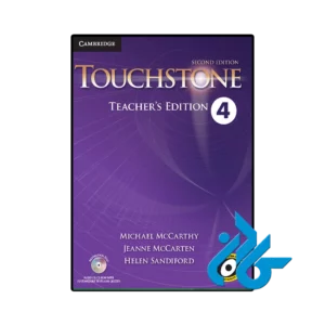 کتاب touchstone level 4 teachers edition