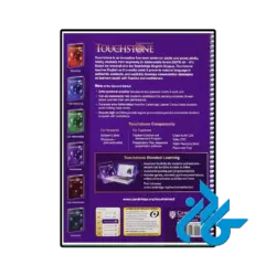 عکس کتاب touchstone level 4 teachers edition