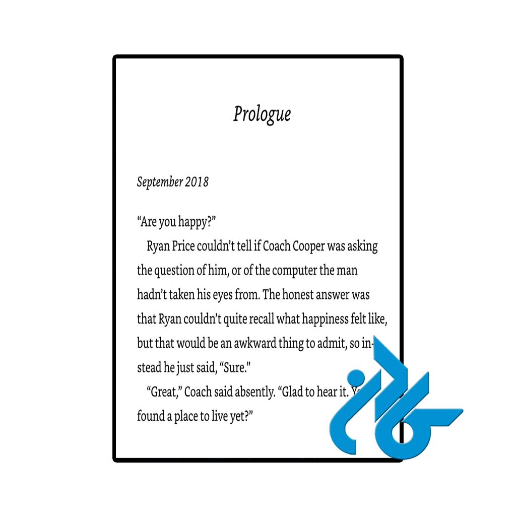 عکس کتاب tough guy