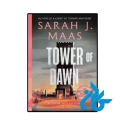 کتاب tower of dawn