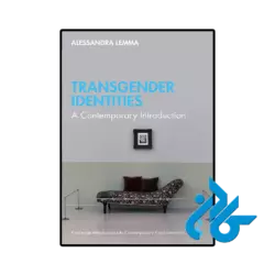 کتاب transgender identities