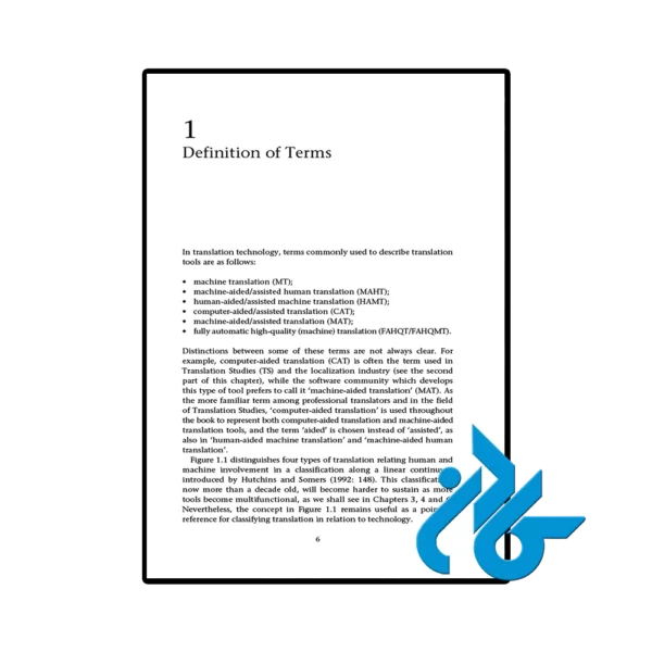 کتاب Translation and Technology - تصویر 3