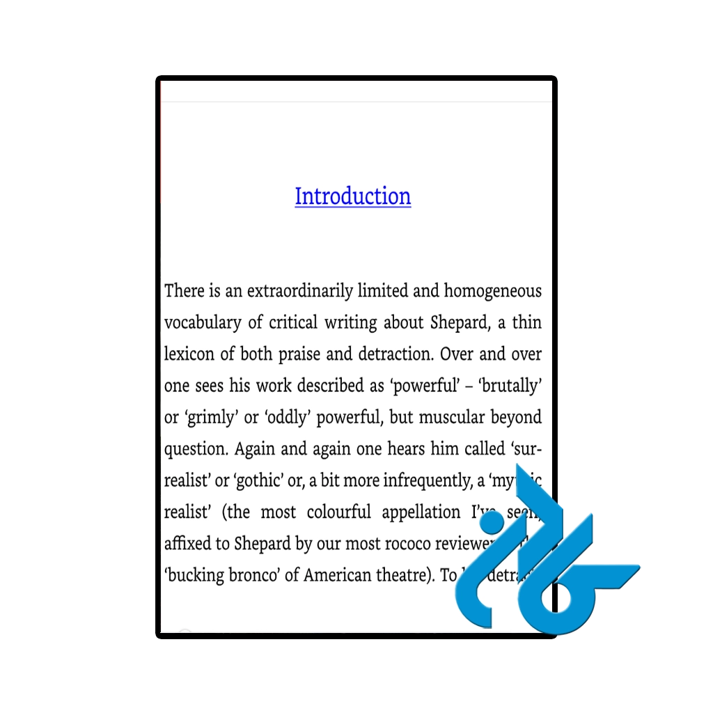 عکس کتاب true west