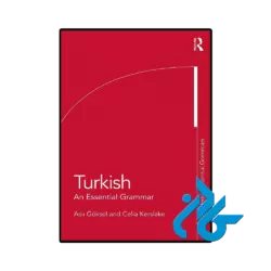 کتاب Turkish An Essential Grammar