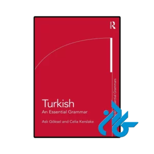 کتاب Turkish An Essential Grammar