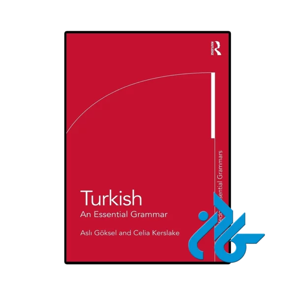 کتاب Turkish An Essential Grammar