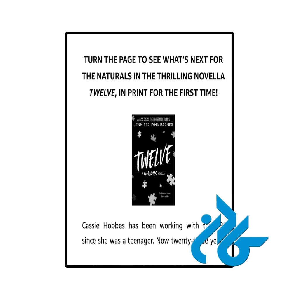 عکس کتاب twelve