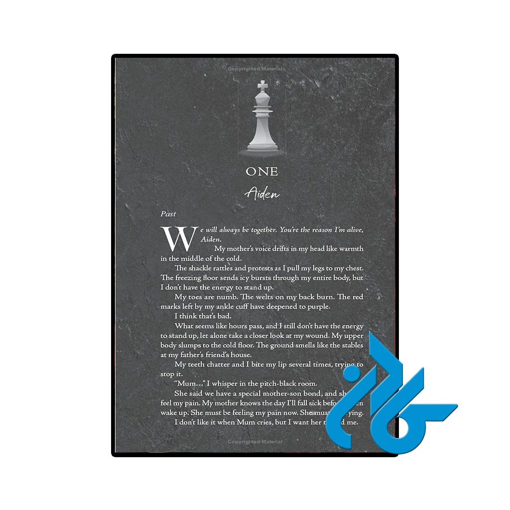 عکس کتاب twisted kingdom