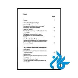 کتاب Umweltpolitik als Modernisierungsprozeß - تصویر 2