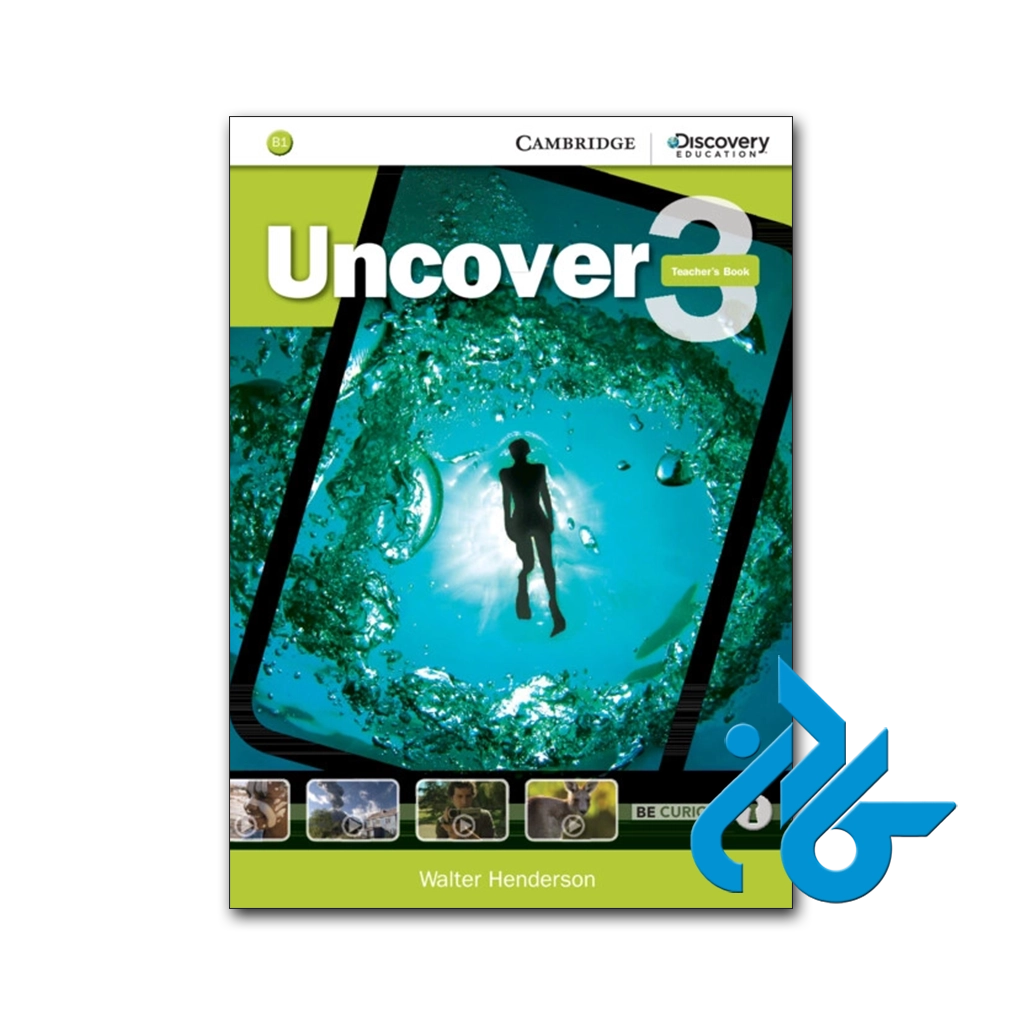 کتاب uncover 3 teachers book