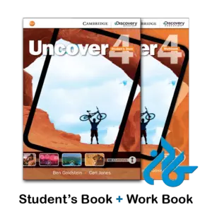 کتاب uncover 4