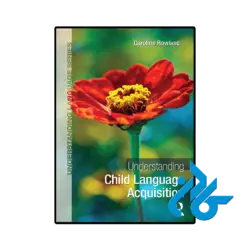 کتاب understanding child language acquisition