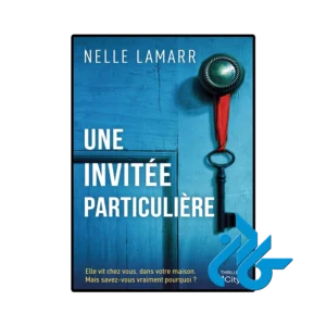 کتاب Une invitee particuliere