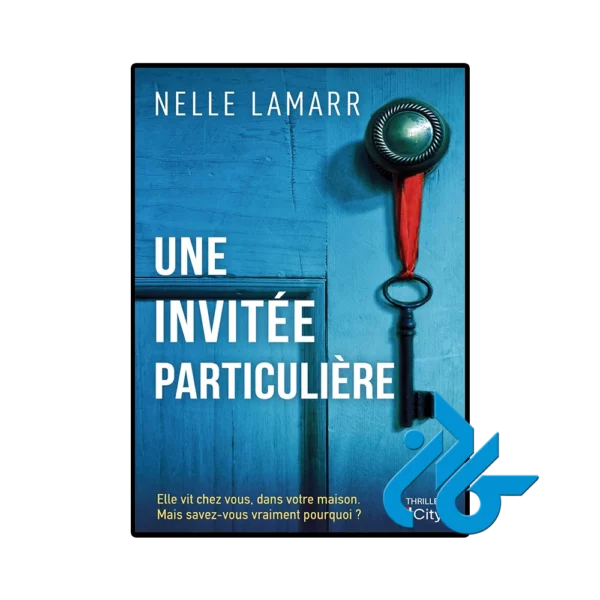 کتاب Une invitee particuliere