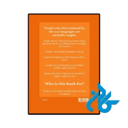 عکس کتاب Unlocking Spanish with Paul Noble