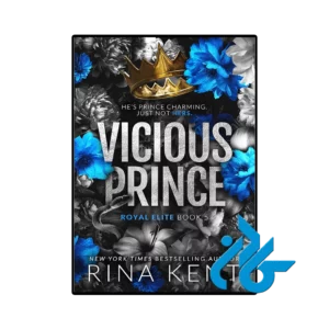 کتاب vicious prince