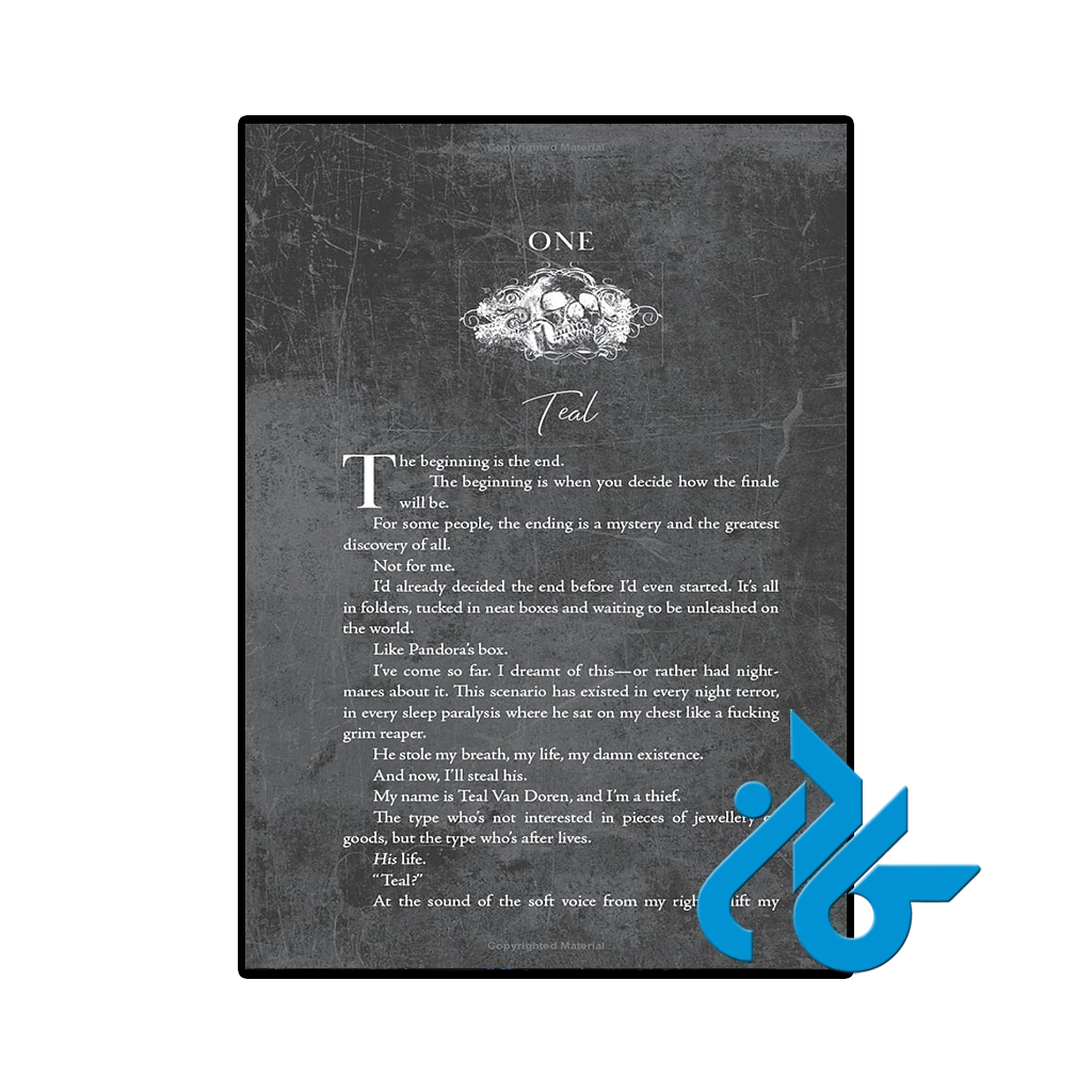 عکس کتاب vicious prince