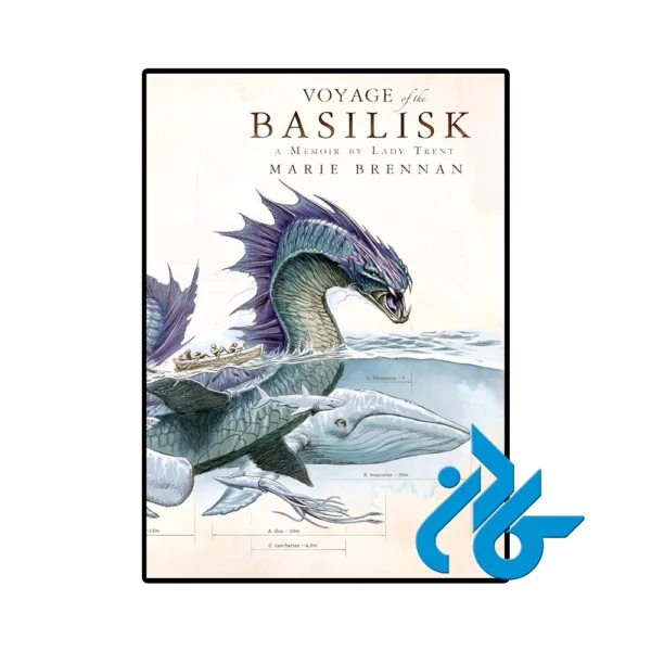کتاب Voyage of the Basilisk