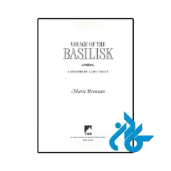 کتاب Voyage of the Basilisk (رمان سفر باسیلیسک) - تصویر 2