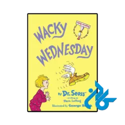 کتاب wacky wednesday