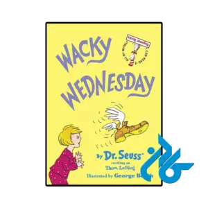 کتاب wacky wednesday