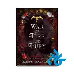 کتاب war of fire and fury