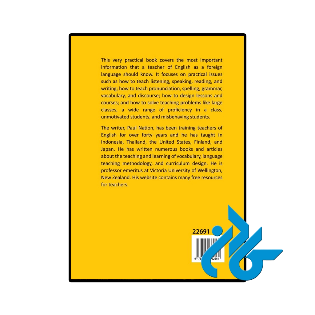 عکس کتاب what should every efl teacher know