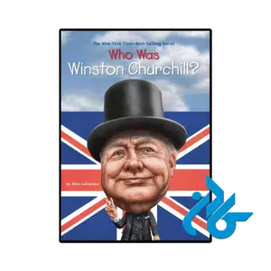 کتاب who was winston churchill