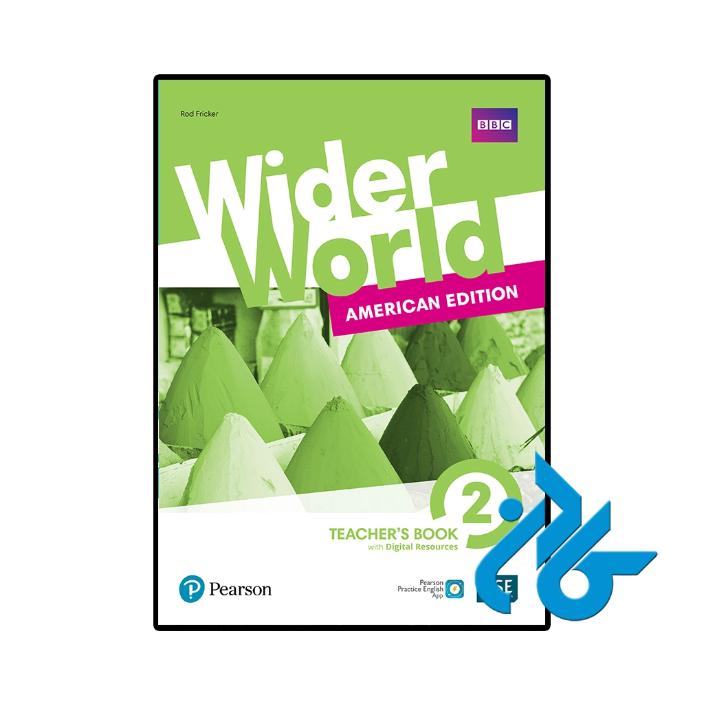 کتاب wider world american edition 2 teachers book