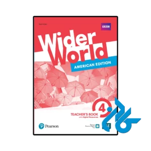 کتاب wider world american edition 4 teachers book