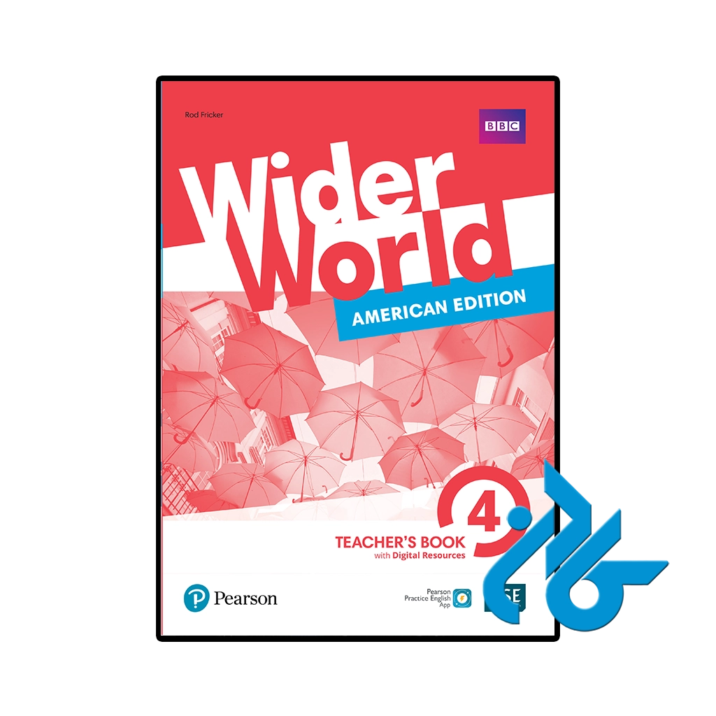 کتاب wider world american edition 4 teachers book
