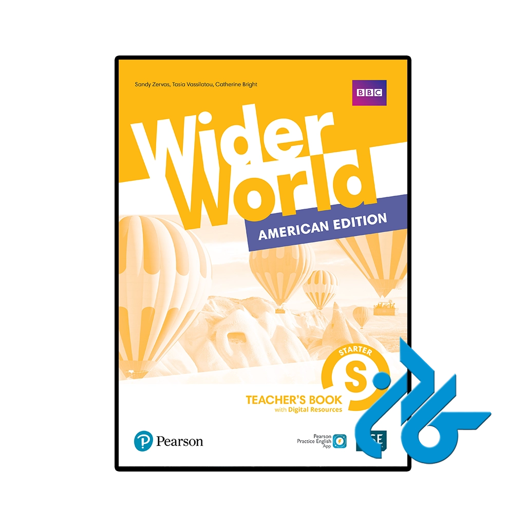کتاب Wider World American Edition Starter Teachers Book